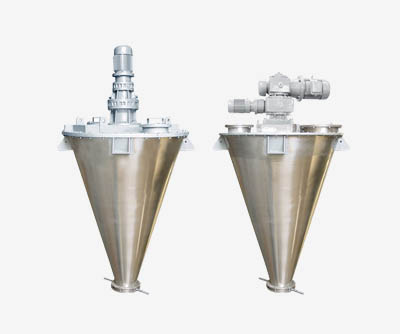 雙螺旋錐形混合機